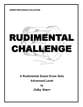 Rudimental Challenge P.O.D cover